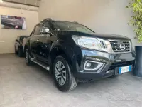Usata Nissan Navara 190 CV (139 kW) 2017 Nero Pick-up