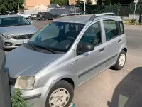 Usata Fiat Panda 69 CV (50 kW) 2011 Grigio Utilitaria