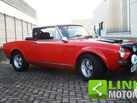 Usata Fiat 124 Spider Abarth 136 CV (100 kW) 1967 Altri Cabrio