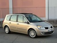 Usata Renault Grand Scénic II Exception 111 CV (81 kW) 2007 Monovolume