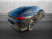 Usata BMW X6 M Sport 298 CV (219 kW) 2025 Nero metallizzato SUV