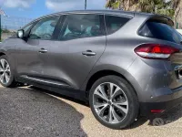 Usata Renault Scénic III Intens 110 CV (80 kW) 2017 Grigio Monovolume