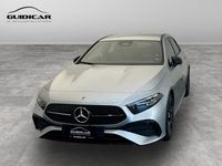 Nuova Mercedes A180 116 CV (85 kW) 2026 Argento Utilitaria