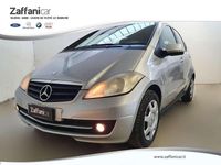 Usata Mercedes A180 Classic 109 CV (80 kW) 2008 Argento Berlina