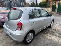 Używany Nissan Micra Comfort 80 KM (58 kW) 2012 Szary Hatchback