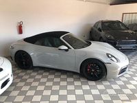 Usata Porsche 911 Carrera Cabriolet 384 CV (282 kW) 2020 Grigio Cabrio