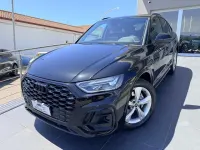 Usata Audi Q5 Ambiente 203 CV (149 kW) 2023 Nero SUV