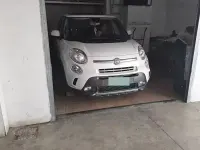 Usata Fiat 500L Trekking 95 CV (69 kW) 2016 Bianco Monovolume
