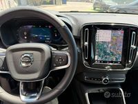 Usata Volvo EX40 Plus 185 kW (252 CV) 2024 Nero SUV