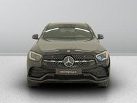 Usata Mercedes GLC200 Premium 197 CV (144 kW) 2022 Nero SUV