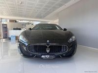 Usata Maserati Granturismo 460 CV (338 kW) 2014 Nero Coupé