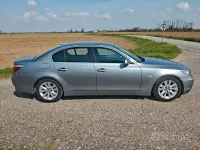 Usata BMW 520 170 CV (125 kW) 2004 Grigio Berlina