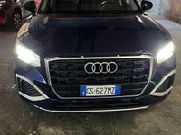 Usata Audi Q2 Advanced 116 CV (85 kW) 2024 Blu/azzurro SUV