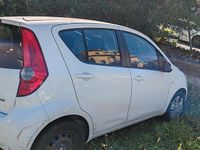 Usata Opel Agila 65 CV (47 kW) 2011 Bianco Utilitaria