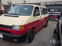 Usata VW Caravelle 102 CV (75 kW) 2000 Berlina