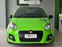 Usata Abarth Grande Punto Esseesse 155 CV (114 kW) 2009 Verde Utilitaria