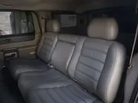Usata Hummer H2 330 CV (242 kW) 2003 Nero SUV