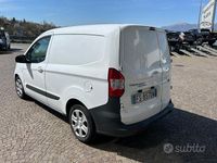 Usata Ford Transit Trend 75 CV (55 kW) 2018 Bianco pastello Furgone