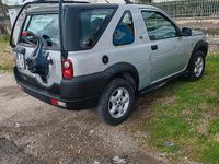 Usata Land Rover Freelander 2002 Grigio SUV