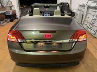 Usata Ford Focus Cabriolet Titanium 145 CV (106 kW) 2007 Bronzo Cabrio