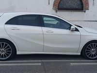 Usata Mercedes A200 AMG line 156 CV (114 kW) 2014 Berlina