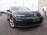 Usata VW Golf VIII Life 116 CV (85 kW) 2021 Antracite / pastello Utilitaria