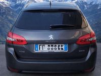 Usata Peugeot 308 SW Allure 120 CV (88 kW) 2016 Station wagon