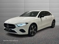 Usata Mercedes A250 Advanced 163 CV (119 kW) 2023 Bianco Berlina