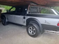 Usata Mitsubishi L200 116 CV (85 kW) 2002 Pick-up