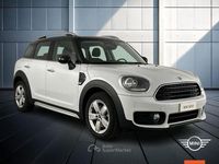 Usata Mini Cooper D Business 150 CV (110 kW) 2018 Bianco Utilitaria
