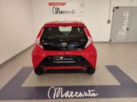 usata Toyota Aygo 1.0 VVT-i 72 CV 5 porte x-play