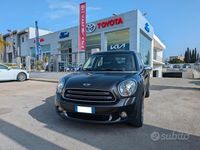 Usata Mini Cooper D Countryman Business 111 CV (81 kW) 2015 Marrone SUV