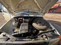 Usata Autobianchi Y10 1985 Bianco Utilitaria