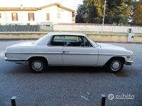 Usata Mercedes 250 131 CV (96 kW) 1970 Bianco Coupé