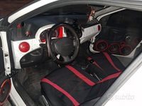 Usata Fiat Punto 60 CV (44 kW) 2001 Bianco Utilitaria