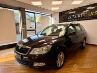 Usata Skoda Octavia Elegance 105 CV (77 kW) 2012 Nero Berlina