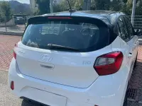 Usata Hyundai i10 67 CV (49 kW) 2024 Bianco Utilitaria