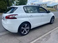 Usata Peugeot 308 110 CV (80 kW) 2016 Bianco Berlina