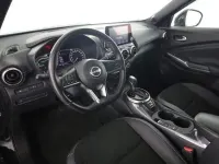Usata Nissan Juke N-Connecta 93 CV (68 kW) 2024 Nero SUV