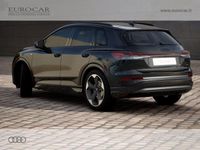 usata Audi Q4 e-tron 55 s line edition quattro