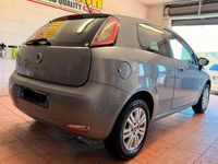 Usata Fiat Punto Evo 77 CV (56 kW) 2012 Grigio Utilitaria