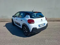 Usata Citroën C3 Feel 83 CV (61 kW) 2022 Bianco Utilitaria