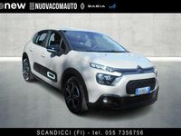 Usata Citroën C3 Feel 83 CV (61 kW) 2024 Beige angora Berlina