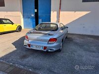 Usata Hyundai Coupé 108 CV (79 kW) 2001 Grigio Coupé