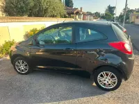 Usata Ford Ka 69 CV (50 kW) 2012 Nero Utilitaria
