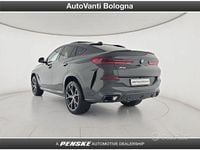 Usata BMW X6 M Sport 298 CV (219 kW) 2025 Grigio SUV