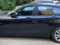 Usata BMW 116 Comfort Edition 116 CV (85 kW) 2015 Nero Utilitaria