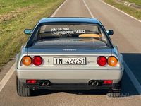 Usata Ferrari Mondial 271 CV (199 kW) 1986 Argento Coupé