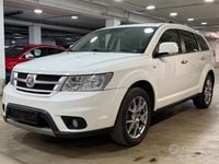 Usata Fiat Freemont Lounge 140 CV (102 kW) 2014 Bianco SUV