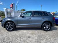 usata Audi Q5 2.0 TDI 177CV quattro S tronic Business S-LINE